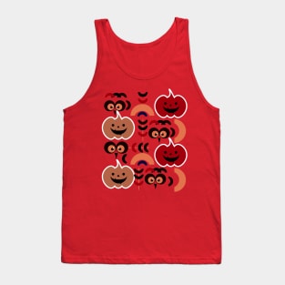 Funny Halloween Tank Top